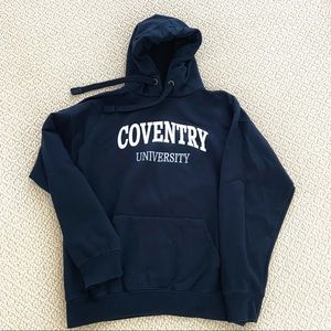 Coventry College hoodie
